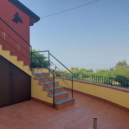 Casa Vacanza Del Sole Milo Dış mekan fotoğraf