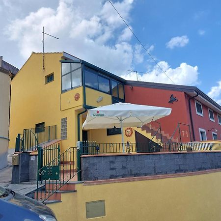Casa Vacanza Del Sole Milo Dış mekan fotoğraf