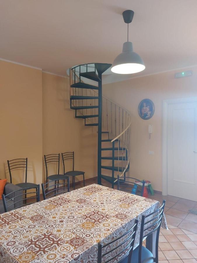 Casa Vacanza Del Sole Milo Dış mekan fotoğraf