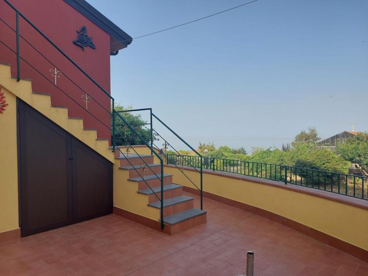 Casa Vacanza Del Sole Milo Dış mekan fotoğraf