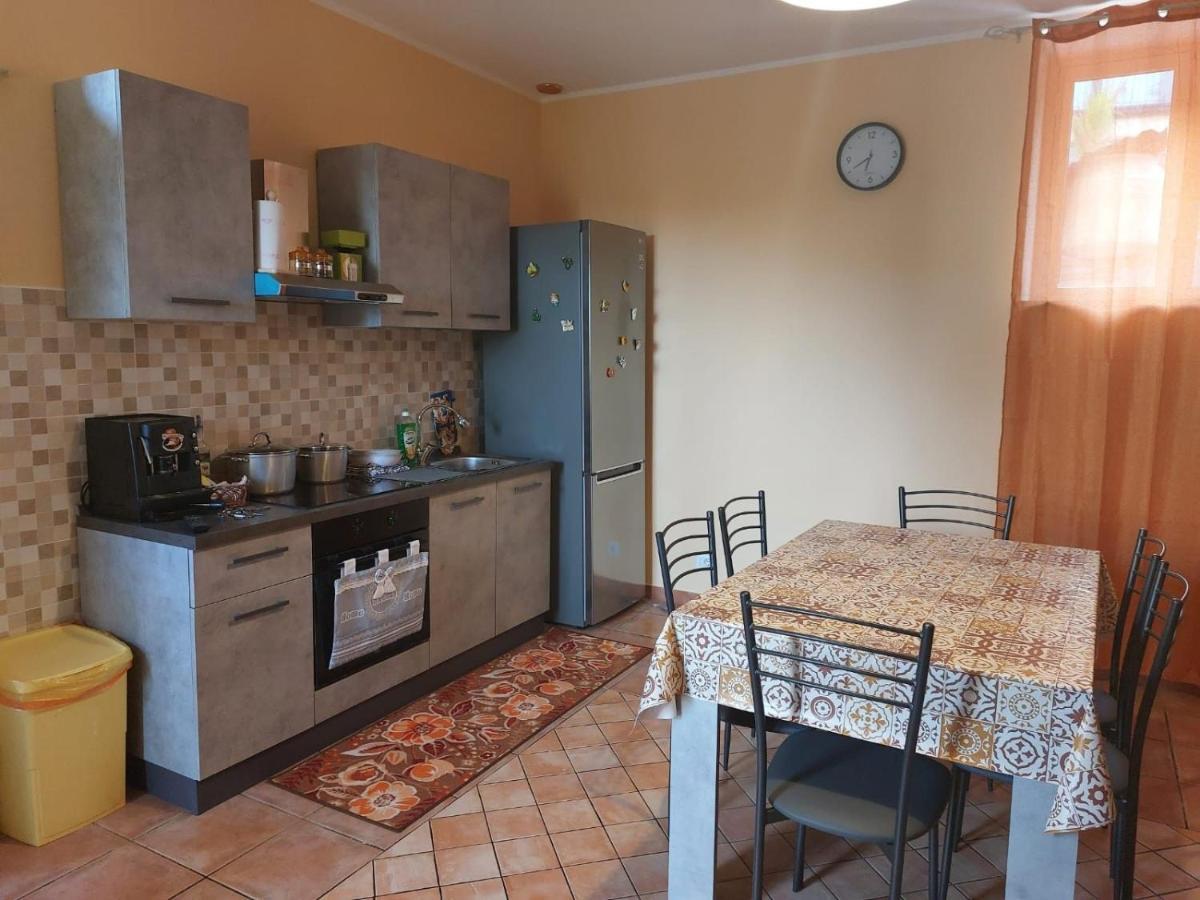 Casa Vacanza Del Sole Milo Dış mekan fotoğraf