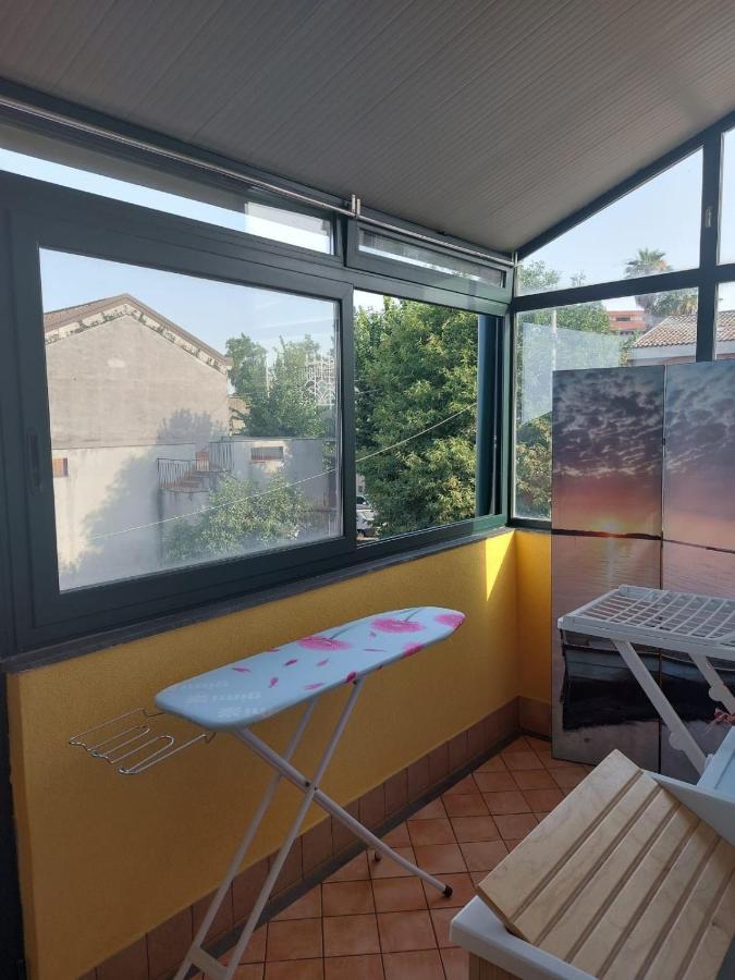 Casa Vacanza Del Sole Milo Dış mekan fotoğraf
