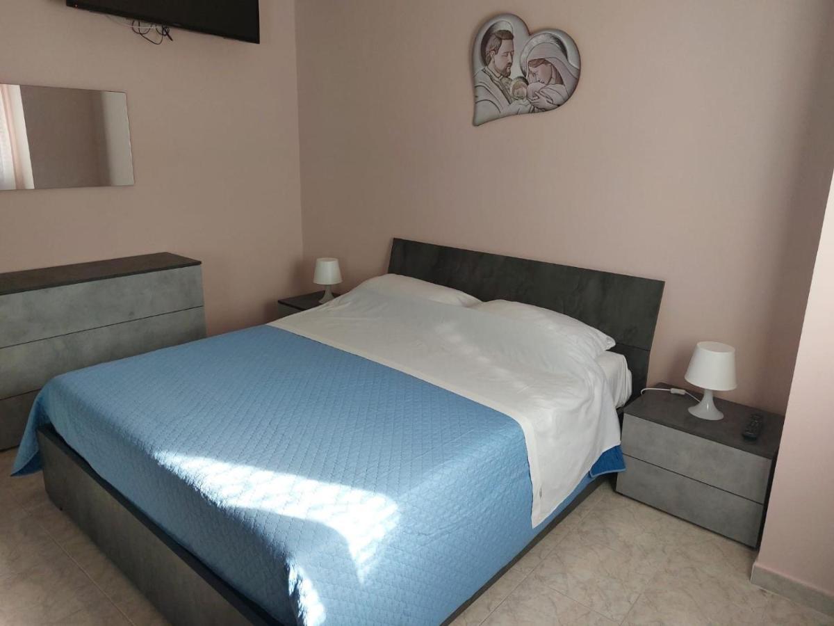 Casa Vacanza Del Sole Milo Dış mekan fotoğraf