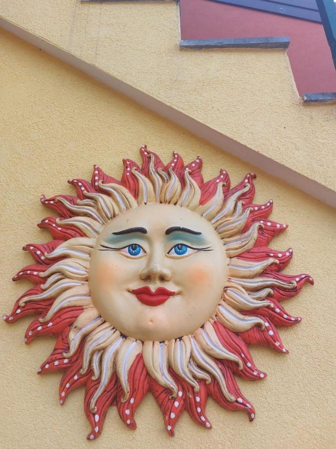 Casa Vacanza Del Sole Milo Dış mekan fotoğraf