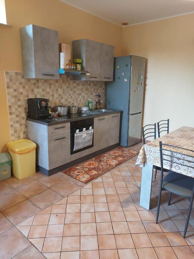 Casa Vacanza Del Sole Milo Dış mekan fotoğraf