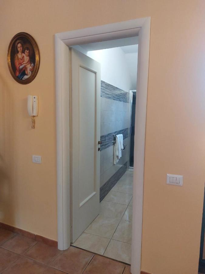 Casa Vacanza Del Sole Milo Dış mekan fotoğraf