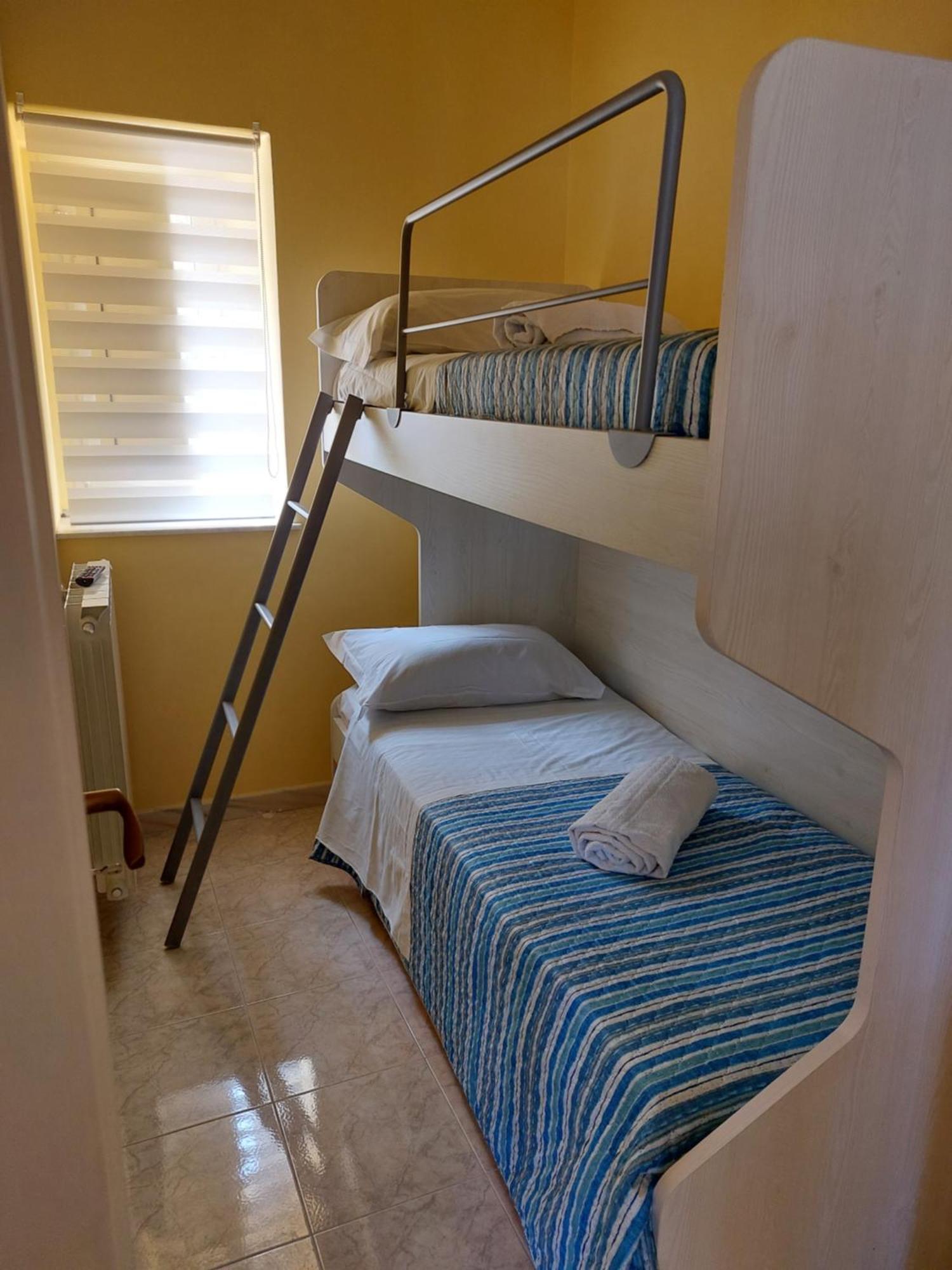 Casa Vacanza Del Sole Milo Dış mekan fotoğraf