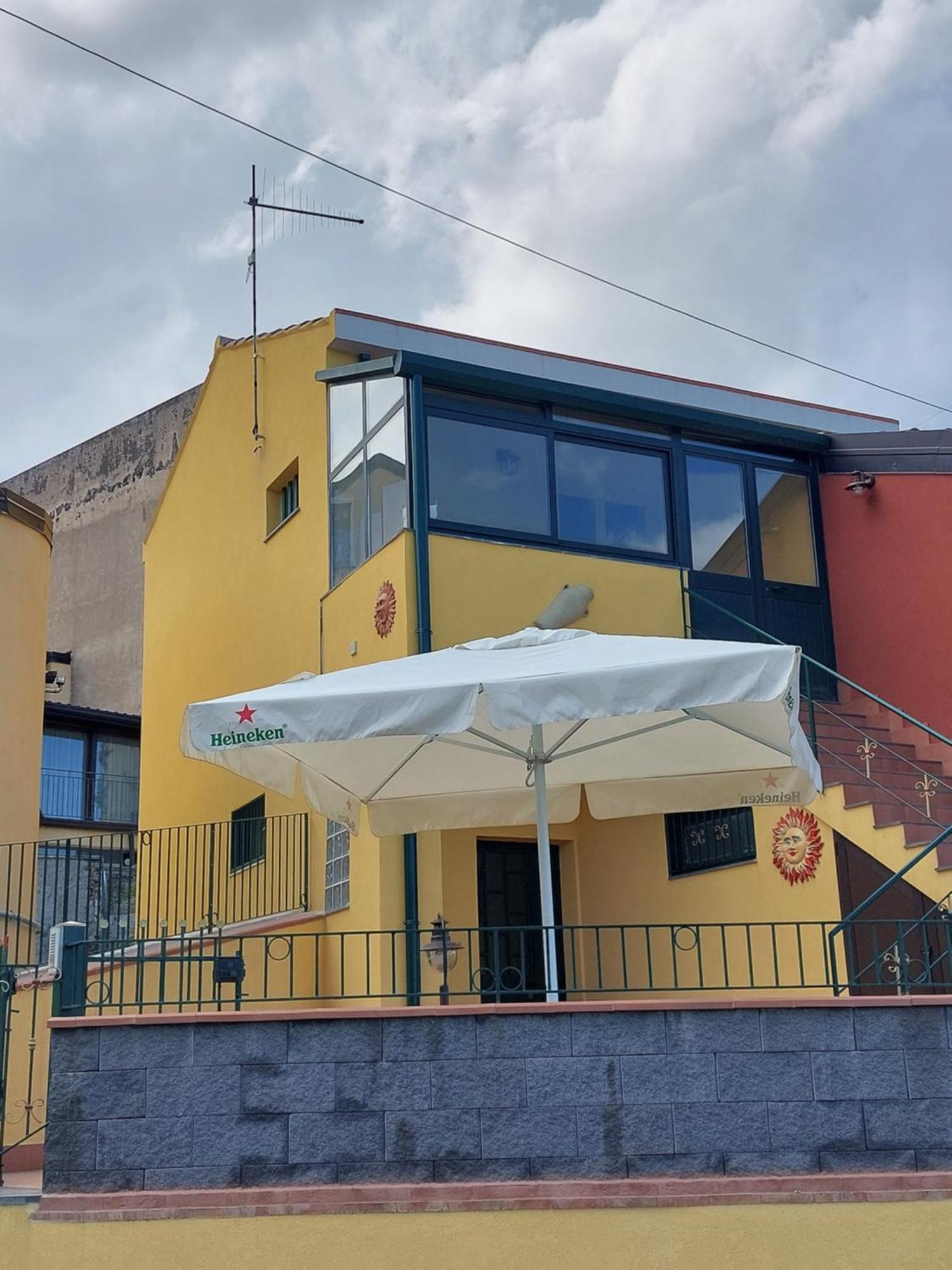 Casa Vacanza Del Sole Milo Dış mekan fotoğraf