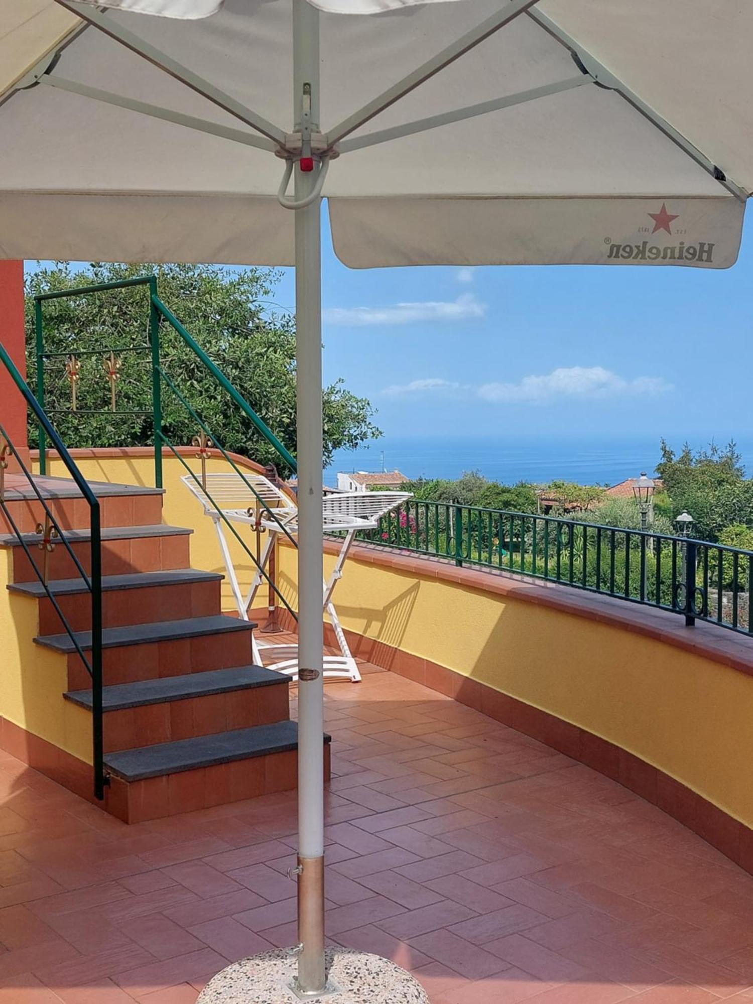 Casa Vacanza Del Sole Milo Dış mekan fotoğraf