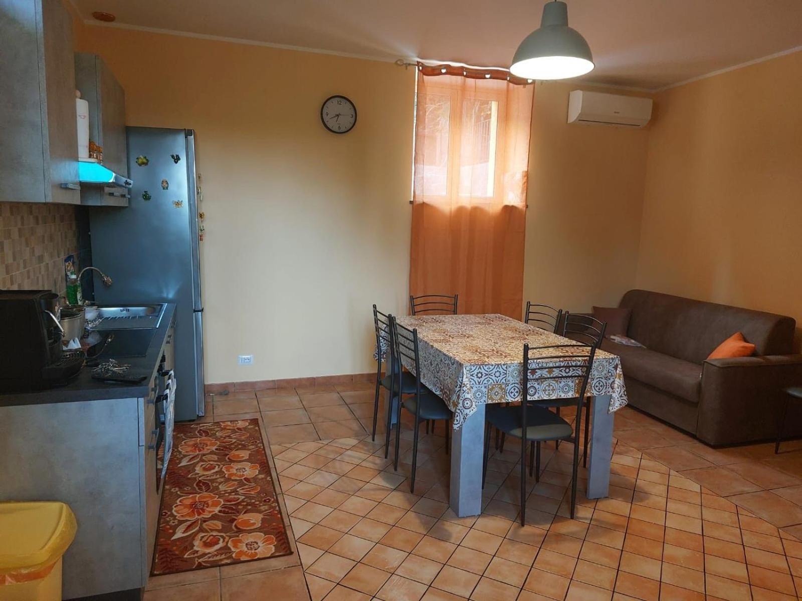 Casa Vacanza Del Sole Milo Dış mekan fotoğraf