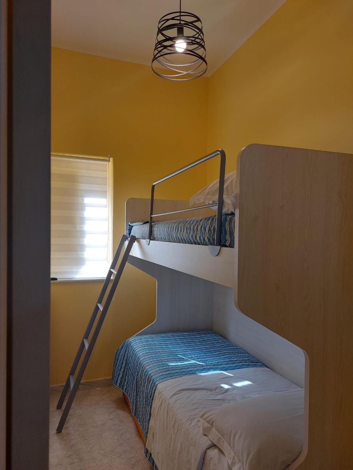 Casa Vacanza Del Sole Milo Dış mekan fotoğraf
